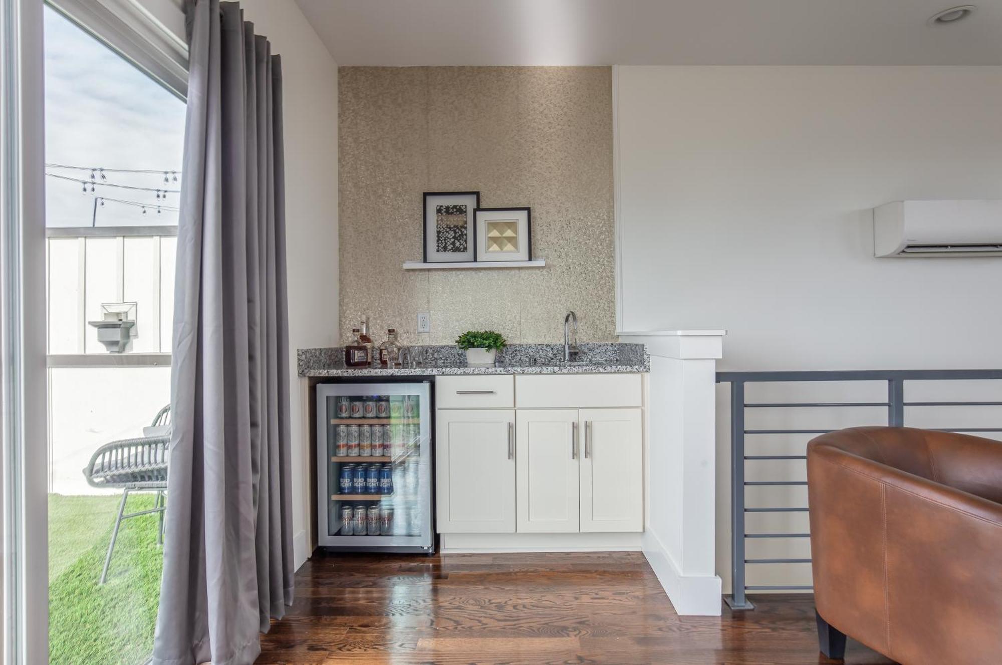 Whiskey House With Rooftop Golf, City Views! 8Min To Downtown! Sleeps 9! Nashville Exterior foto