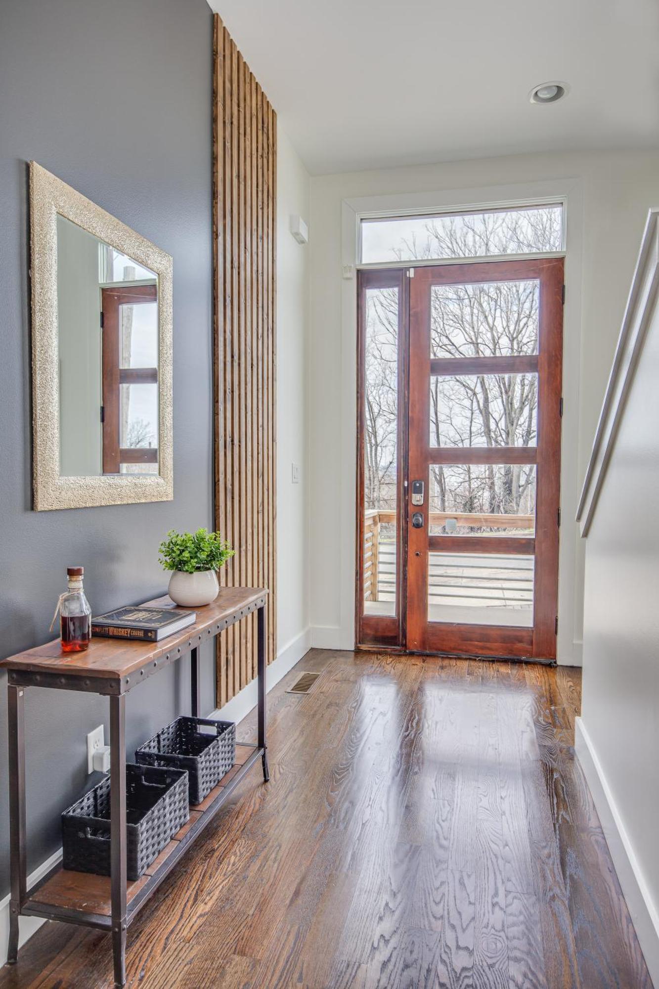Whiskey House With Rooftop Golf, City Views! 8Min To Downtown! Sleeps 9! Nashville Exterior foto
