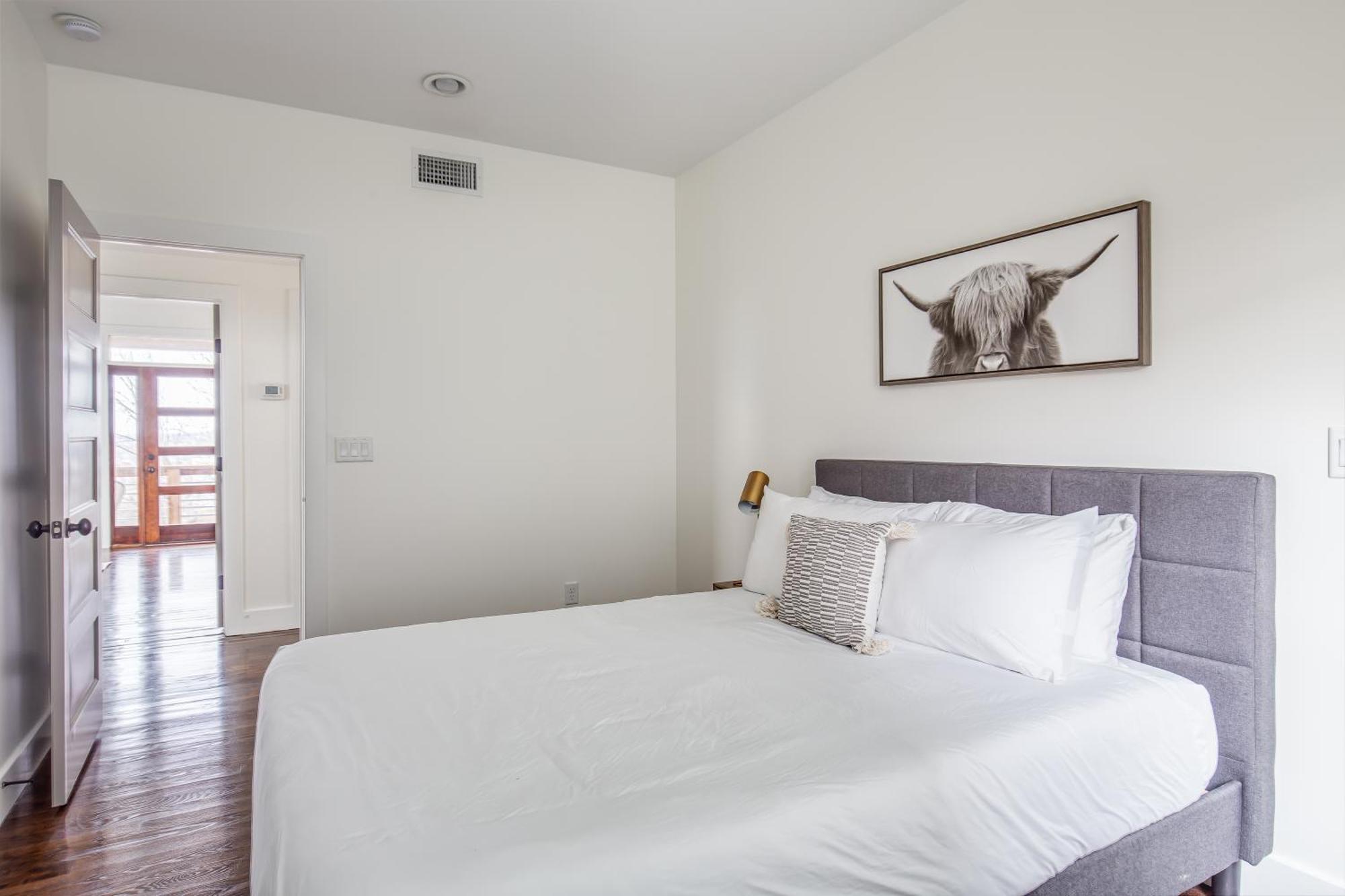 Whiskey House With Rooftop Golf, City Views! 8Min To Downtown! Sleeps 9! Nashville Exterior foto