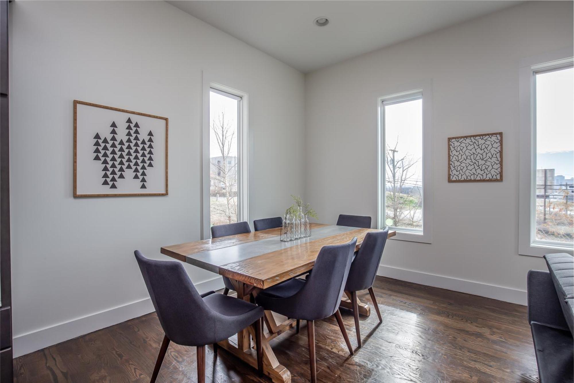 Whiskey House With Rooftop Golf, City Views! 8Min To Downtown! Sleeps 9! Nashville Exterior foto